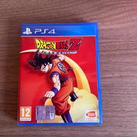 Dragon ball z kakaroth