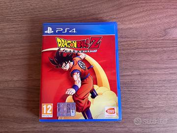 Dragon ball z kakaroth