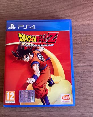 Dragon ball z kakaroth