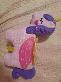 unicorno polly pochet