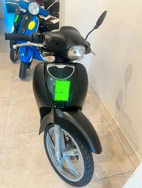 Aprilia Scarabeo 50 4T