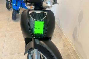 Aprilia Scarabeo 50 4T