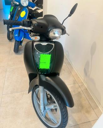 Aprilia Scarabeo 50 4T