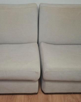 2 divani letto marca Bodema