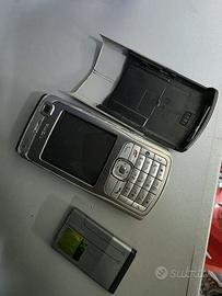Nokia N70 funzionante buono per collezionisti