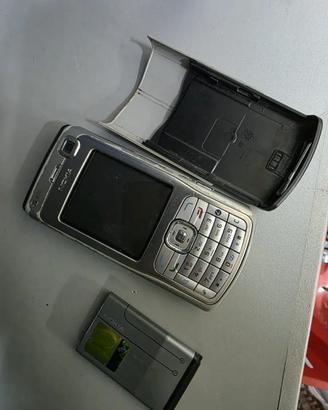 Nokia N70 funzionante buono per collezionisti