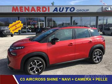 Citroën C3 Aircross PureTech 110 Shine INTERN...
