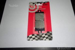 Pastiglie brembo davanti piaggio zip sp - vespa lx