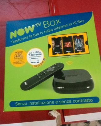 NOW TV Box 