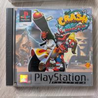 crash bandicoot 3 warped platinum