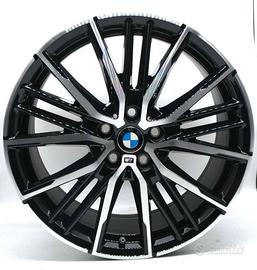 4 cerchi lega serie 1 serie 2 m1 m2 r19 lt4010