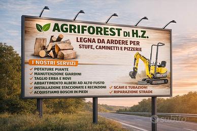 Agriforest servizi