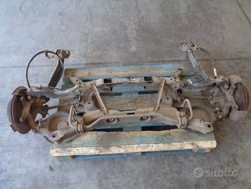 TELAIO - PONTE POSTERIORE ANTARA A 2.0 VCDi