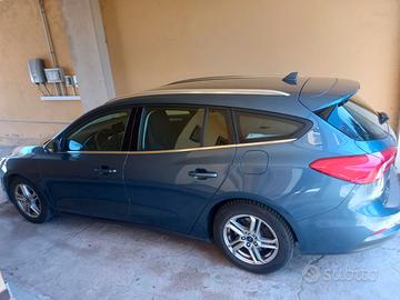 Ford focus ecoblue 1.5 95 cv