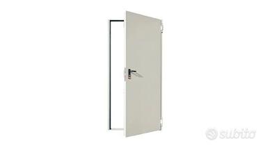 Porta tagliafuoco REI 120 Ninz
