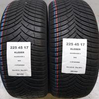 2 GOMME 225 45 17 KLEBER BR1444