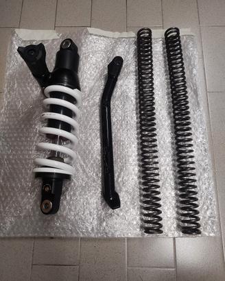 Kit ammortizzatori KTM 790- 890 Adventure.