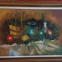 Quadro natura morta