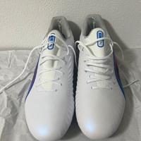 PUMA KING Ultimate FG/AG Formula bianco blu F02