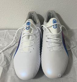 PUMA KING Ultimate FG/AG Formula bianco blu F02