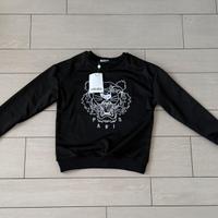 felpa kenzo nera