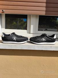 Calvin Klein sneakers nere 