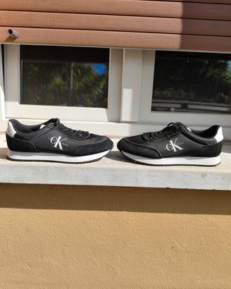 Calvin Klein sneakers nere 