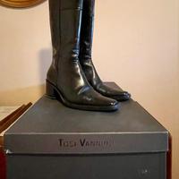 Stivale pelle donna 39 Tosi Valentino