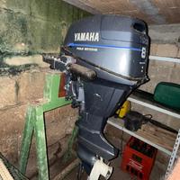 Motore Yamaha per barca