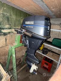 Motore Yamaha per barca