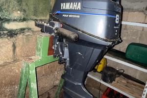 Motore Yamaha per barca