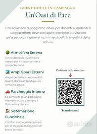Oasi di pace a Nocera Terinese