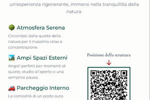 Oasi di pace a Nocera Terinese