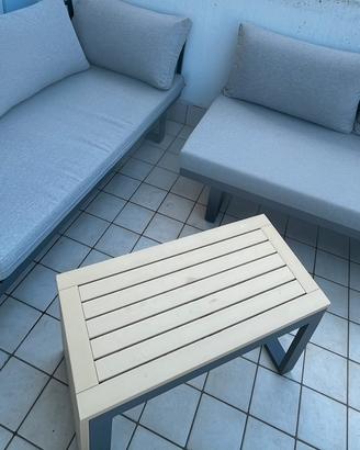 Set da giardino
