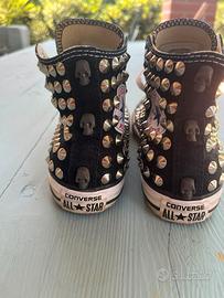 All Star personalizzate nello store di Mimanera