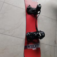 tavola snowboard principianti 