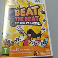 Beat the Beat: Rhythm Paradise Wii – PAL ITA – Pun