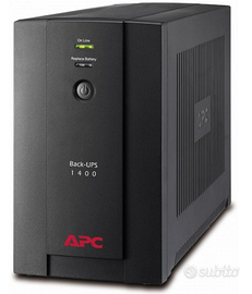 Apc Back-Ups Bx Bx1400Ui Gruppo di Continuità 1400