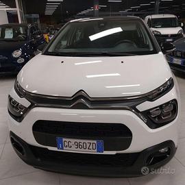 Citroen C3 C3 1.2 CAMBIO AUTOMATICO NO OBBLIGO