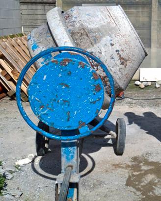 Officine Polieri 350 litri