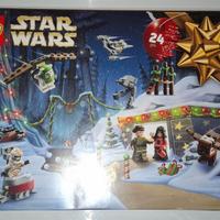 Calendario dell'avvento Lego Star Wars 2023