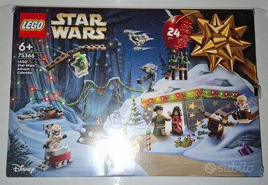 Calendario dell'avvento Lego Star Wars 2023