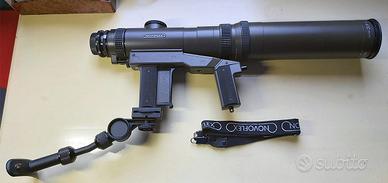 Teleobiettivo x Canon FD Novoflex 600 f8