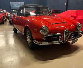 Alfa Romeo Giulia 1600