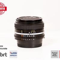 Nikon Series E 28 2.8