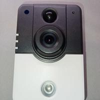 TELECAM CUBE WIFI/IP + SUPP FISSAGG+ CAVO DI ALIM