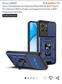 cover cellulare Motorola G86