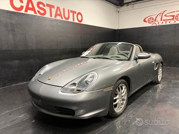 Porsche Boxster 2.7i 986 asi