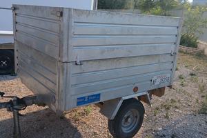 carrello appendice a rimorchio 