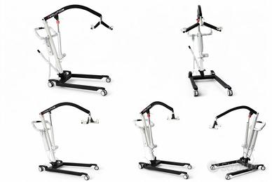 Sollevatore disabili elettrico